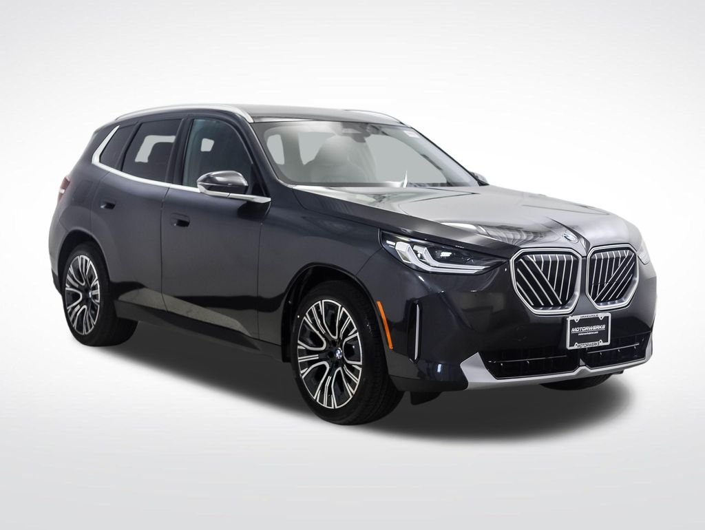 Used 2026 Dark Graphite BMW 30 xDrive image 7