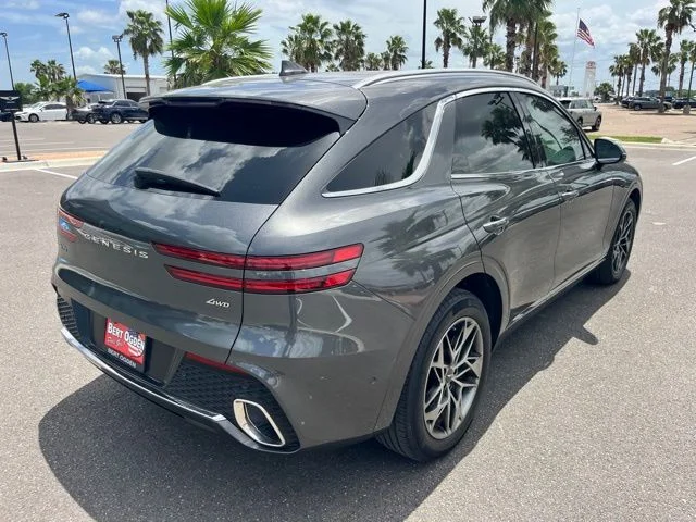 Used 2022 Gray Genesis 2.5T image 6