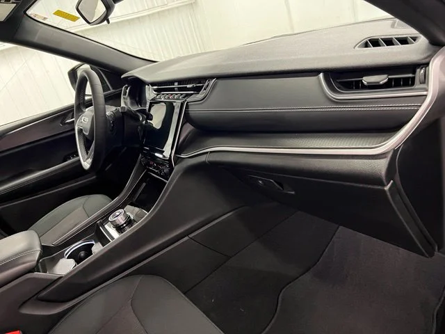 Used 2024 Black Jeep Laredo X image 16