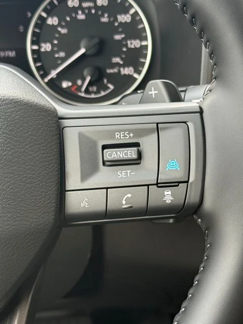 New 2026 Obsidian Green Pearl Nissan Dark Armor™ image 12