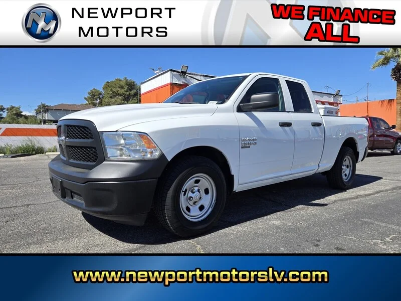 2019 RAM 1500 Classic Tradesman Quad Cab 6'4's photo
