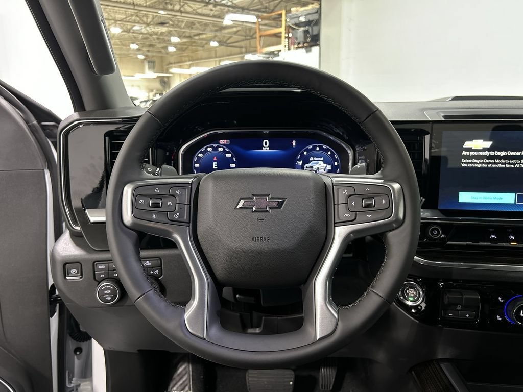 New 2026 Summit White Chevrolet LT Trail Boss image 11