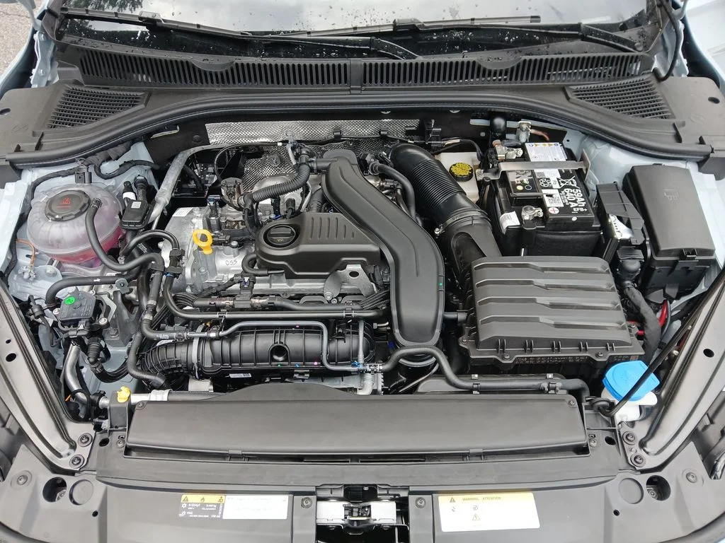 New 2026 Gray Volkswagen 1.5T Sport image 20