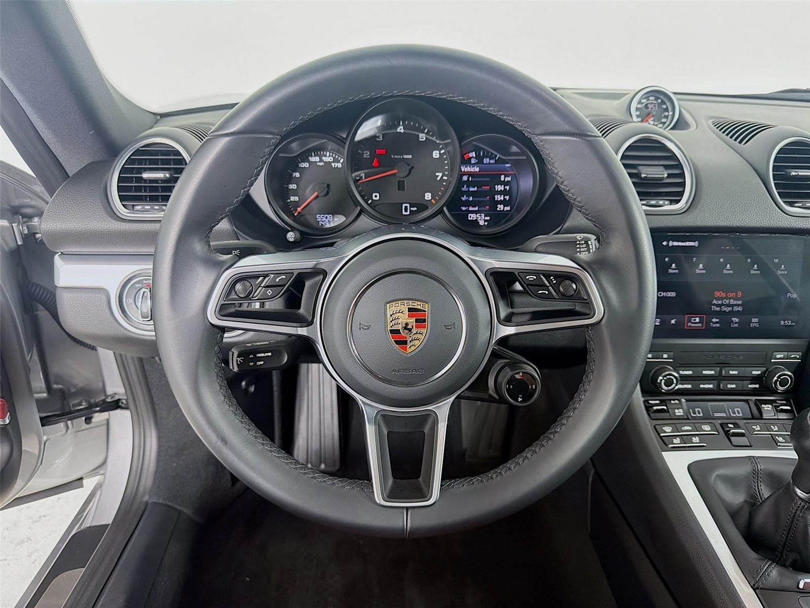 Used 2024 GT Silver Metallic Porsche Style Edition image 11