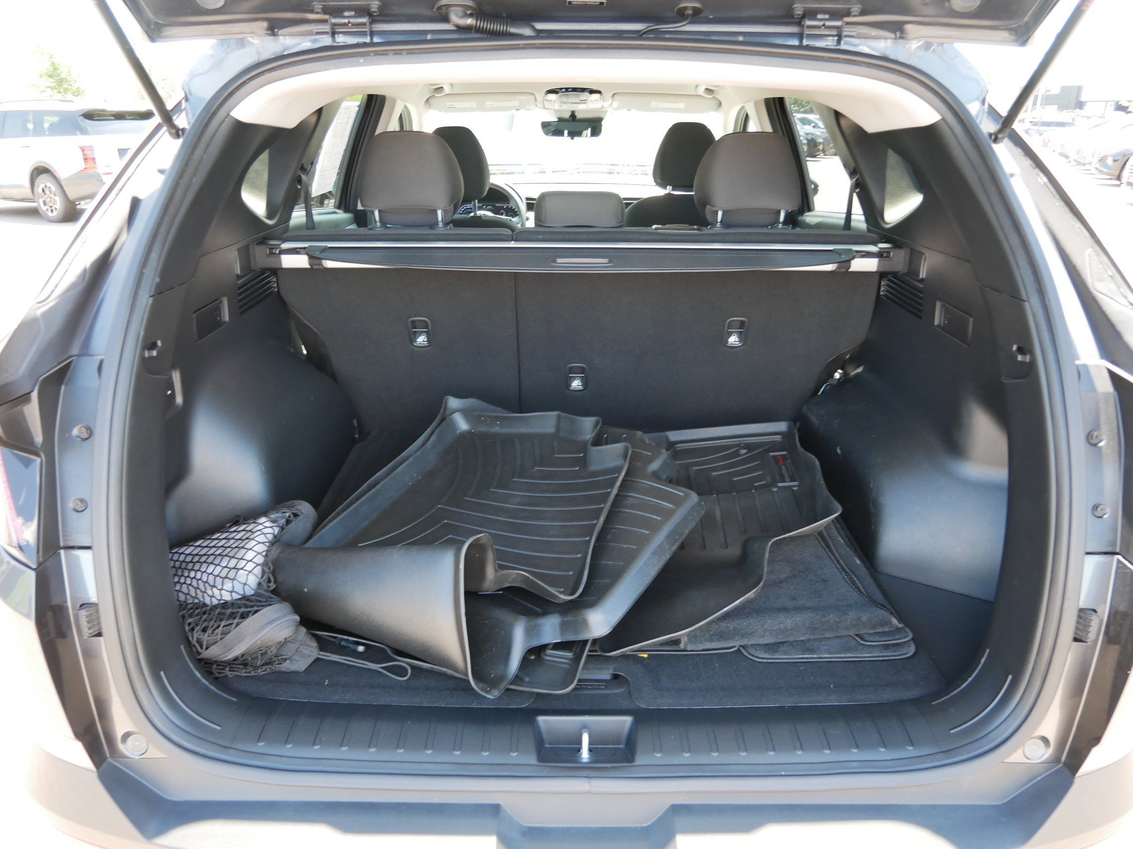 Certified Used 2022 Portofino Gray Hyundai SEL image 18