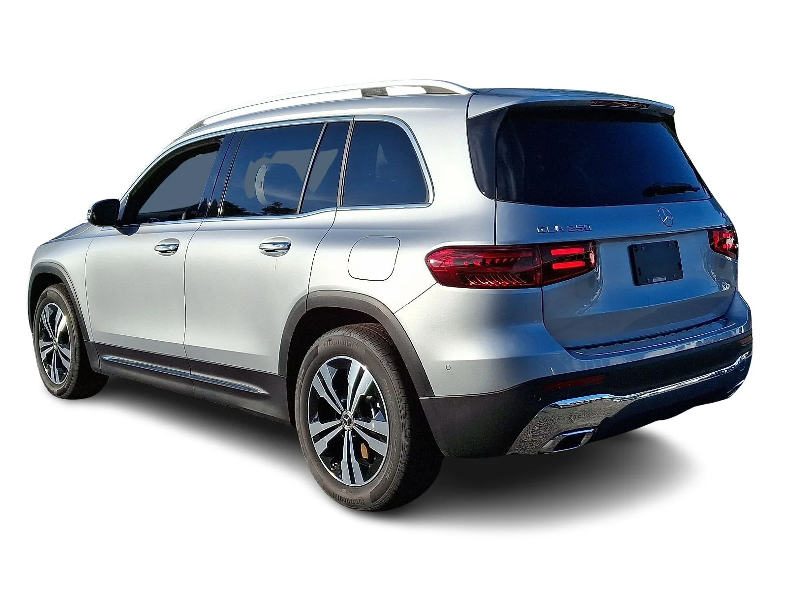 New 2026 Cirrus Silver Metallic Mercedes-Benz GLB 250 image 4