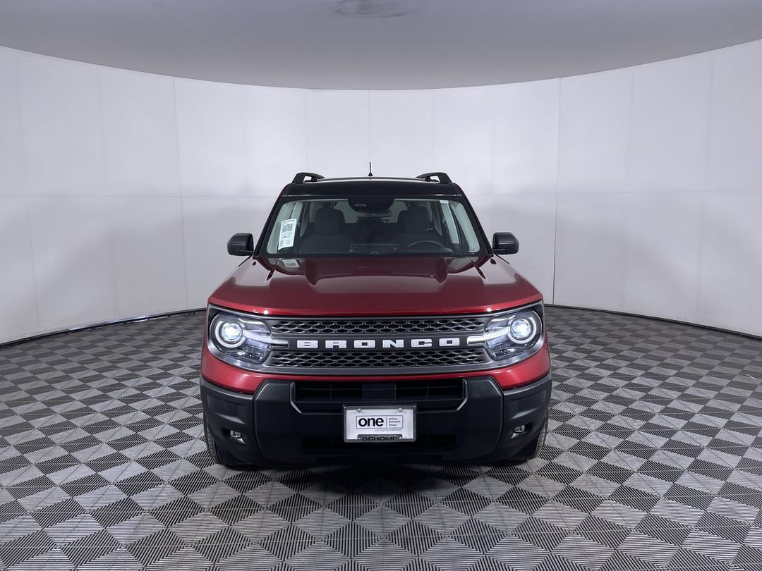 2025 Ford Bronco Sport Big Bend - Photo 29