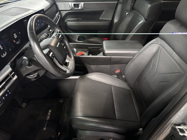 Used 2024 Hampton Gray Hyundai XRT image 7