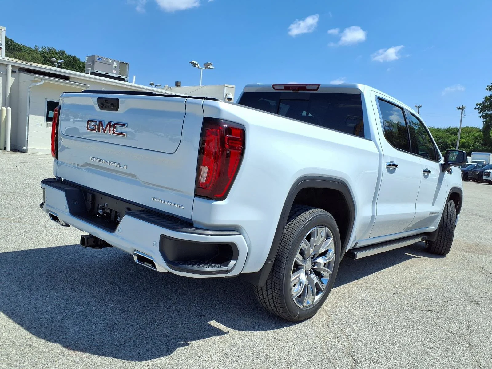 2026 GMC Sierra 1500 Denali - Photo 24