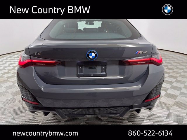 Used 2024 Dravit Grey Metallic BMW M50 image 6