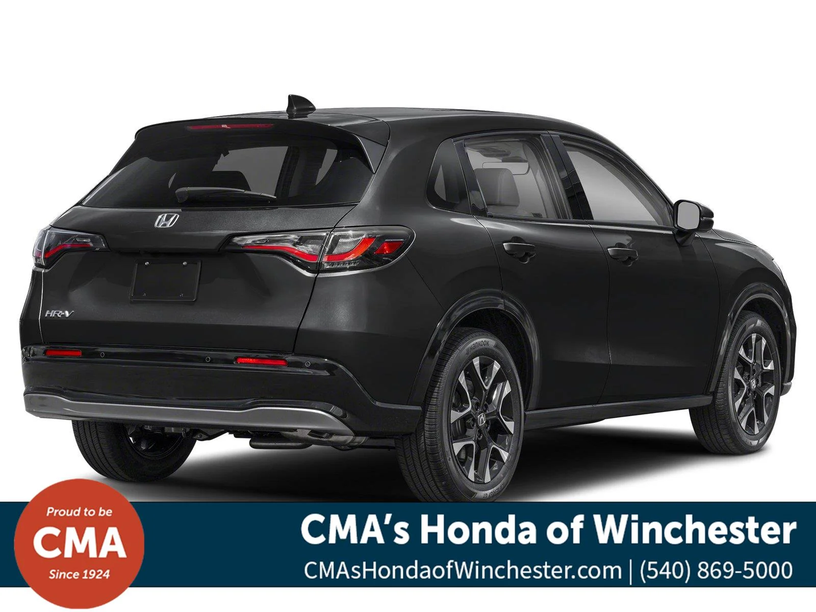 New 2027 Crystal Black Pearl Honda EX-L image 11