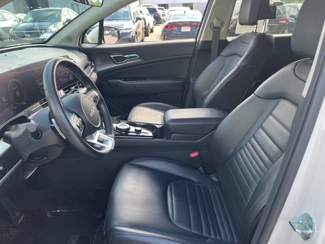 Certified Used 2023 Snow White Pearl Kia SX-Prestige image 12