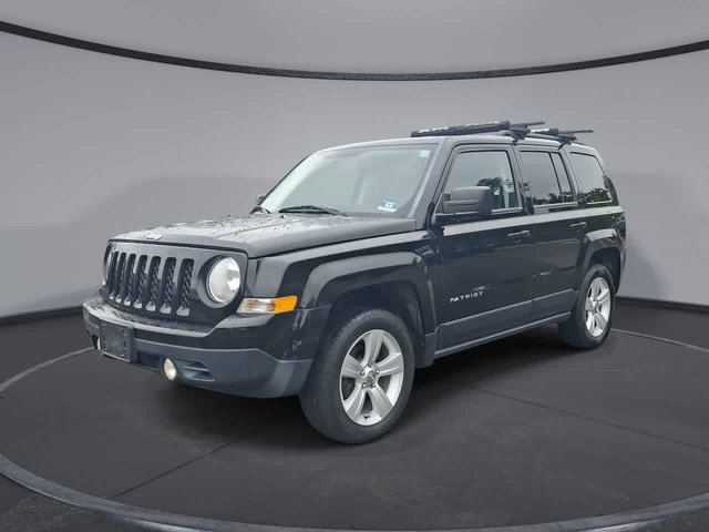 2015 Jeep Patriot Latitude