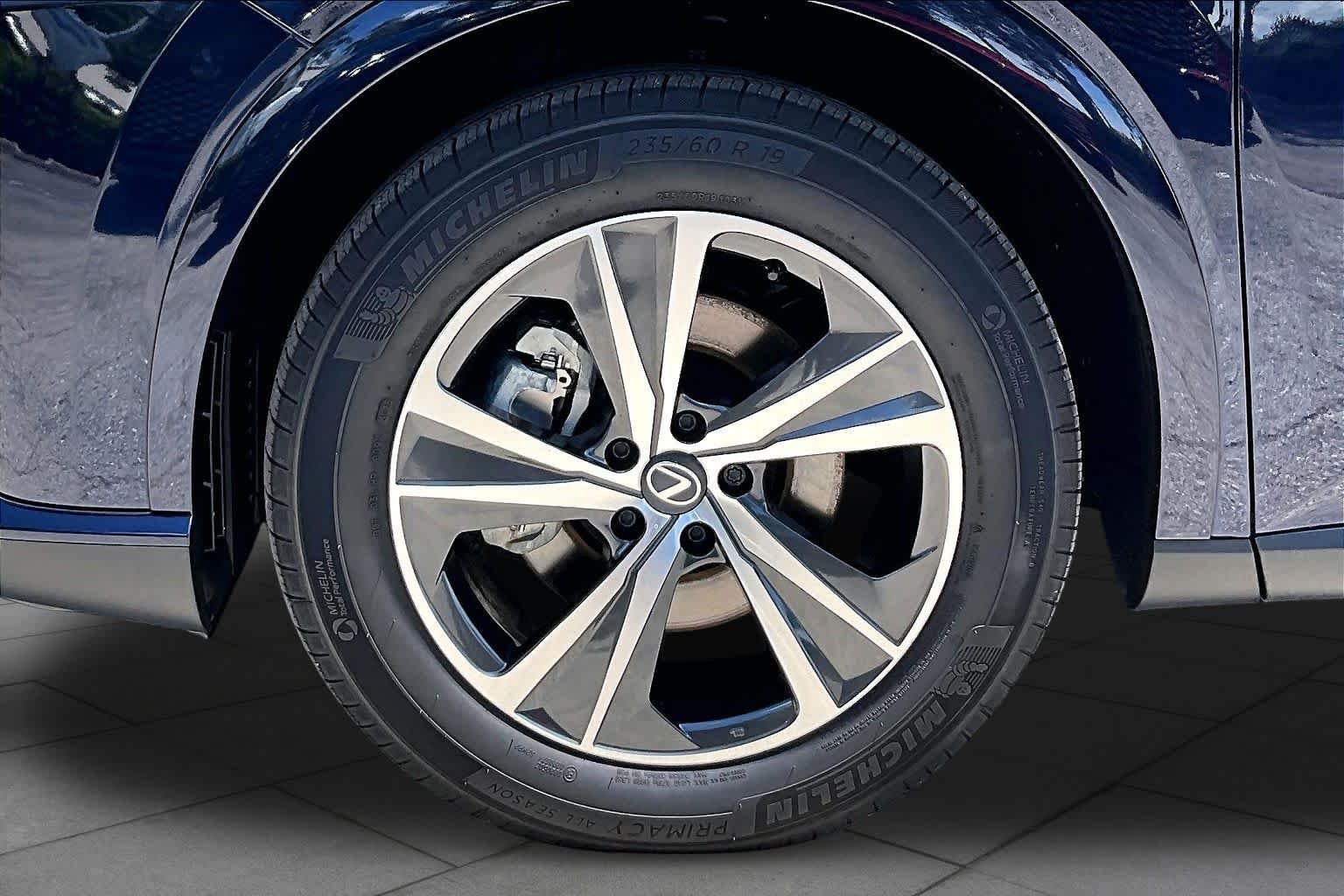 Used 2026 Nightfall Mica Lexus  image 11