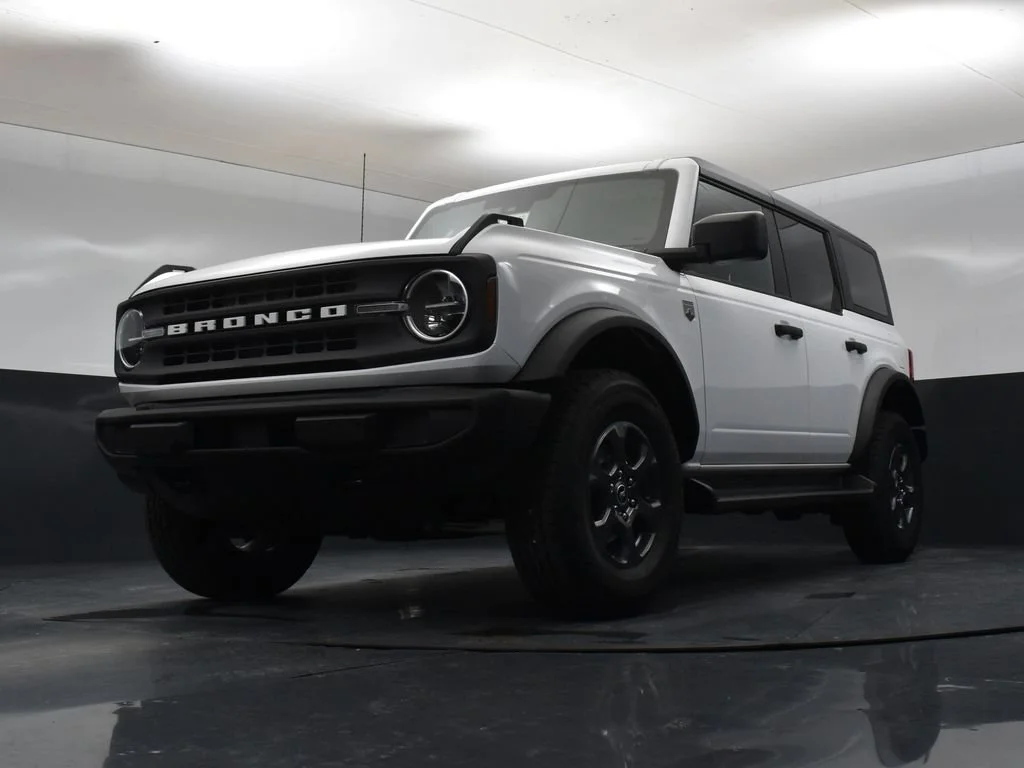 2026 Ford Bronco 4-Door Big Bend - Photo 40