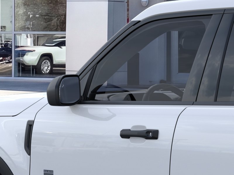 New 2026 Oxford White Ford Big Bend image 20