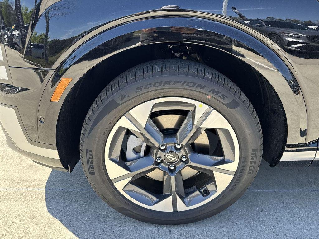 New 2026 Abyss Black Hyundai Limited image 19
