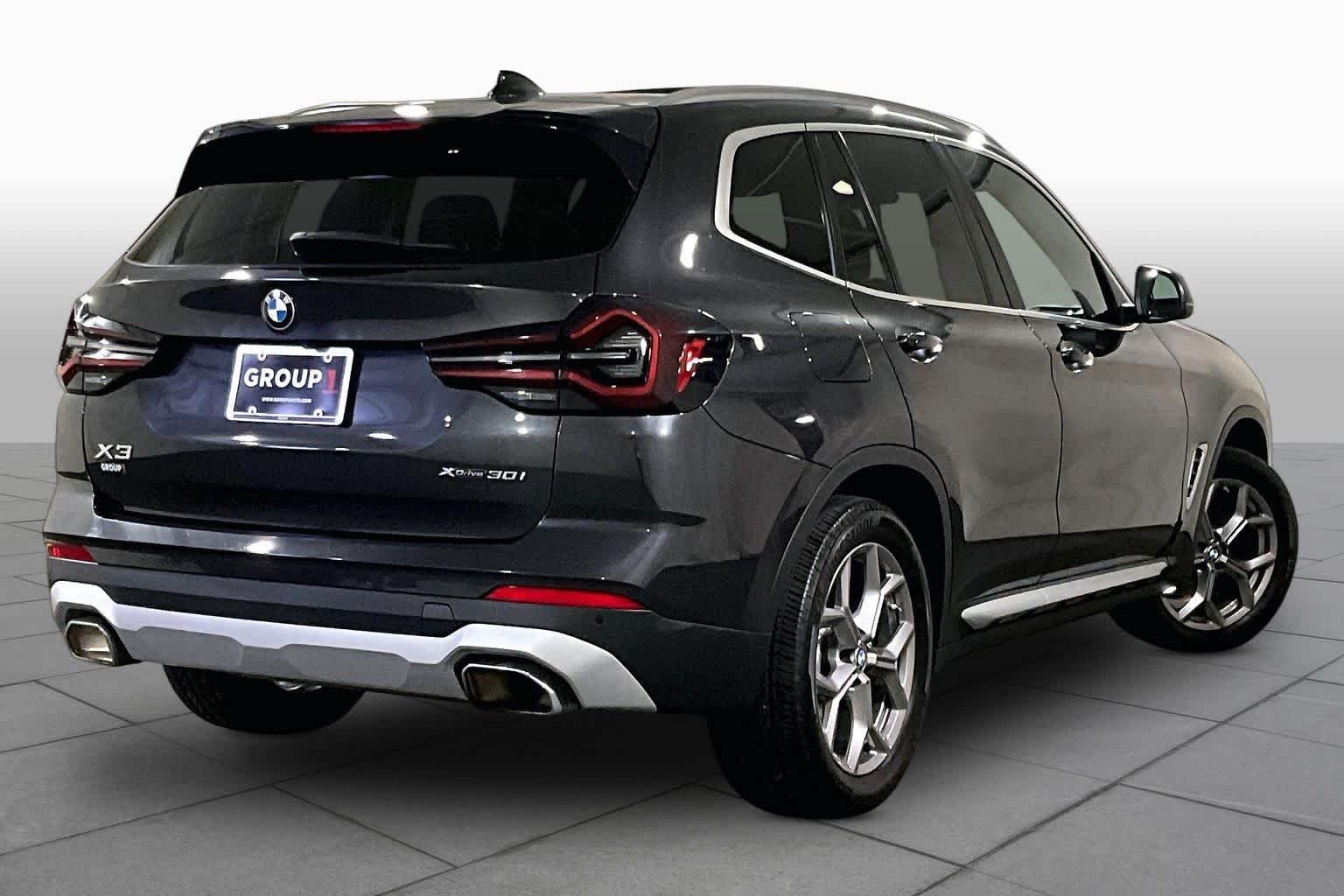 2024 BMW X3 30i - Photo 24