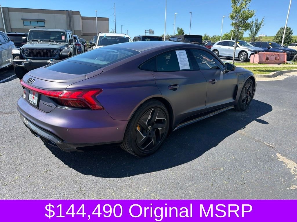 Used 2022 Gray Audi Base image 7