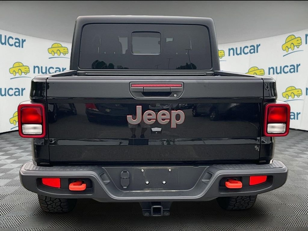 Used 2023 Black Jeep Mojave image 3
