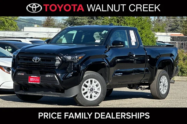 2026 Toyota Tacoma 2026 Toyota Tacoma SR5 Xtra Cab