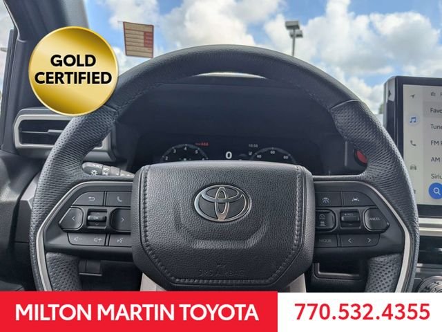 2025 Toyota Tacoma TRD Off Road - Photo 25
