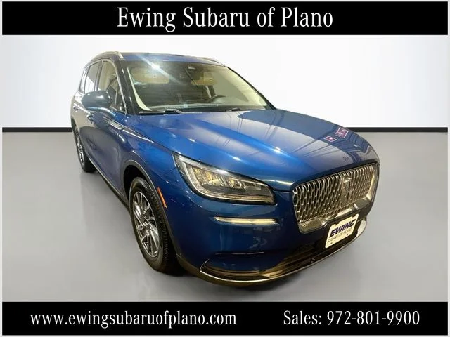 2021 Lincoln Corsair Standard