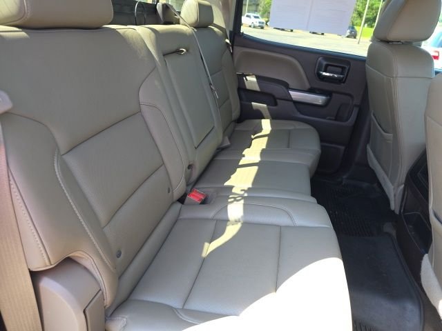 Used 2016 Blue Chevrolet LTZ image 11
