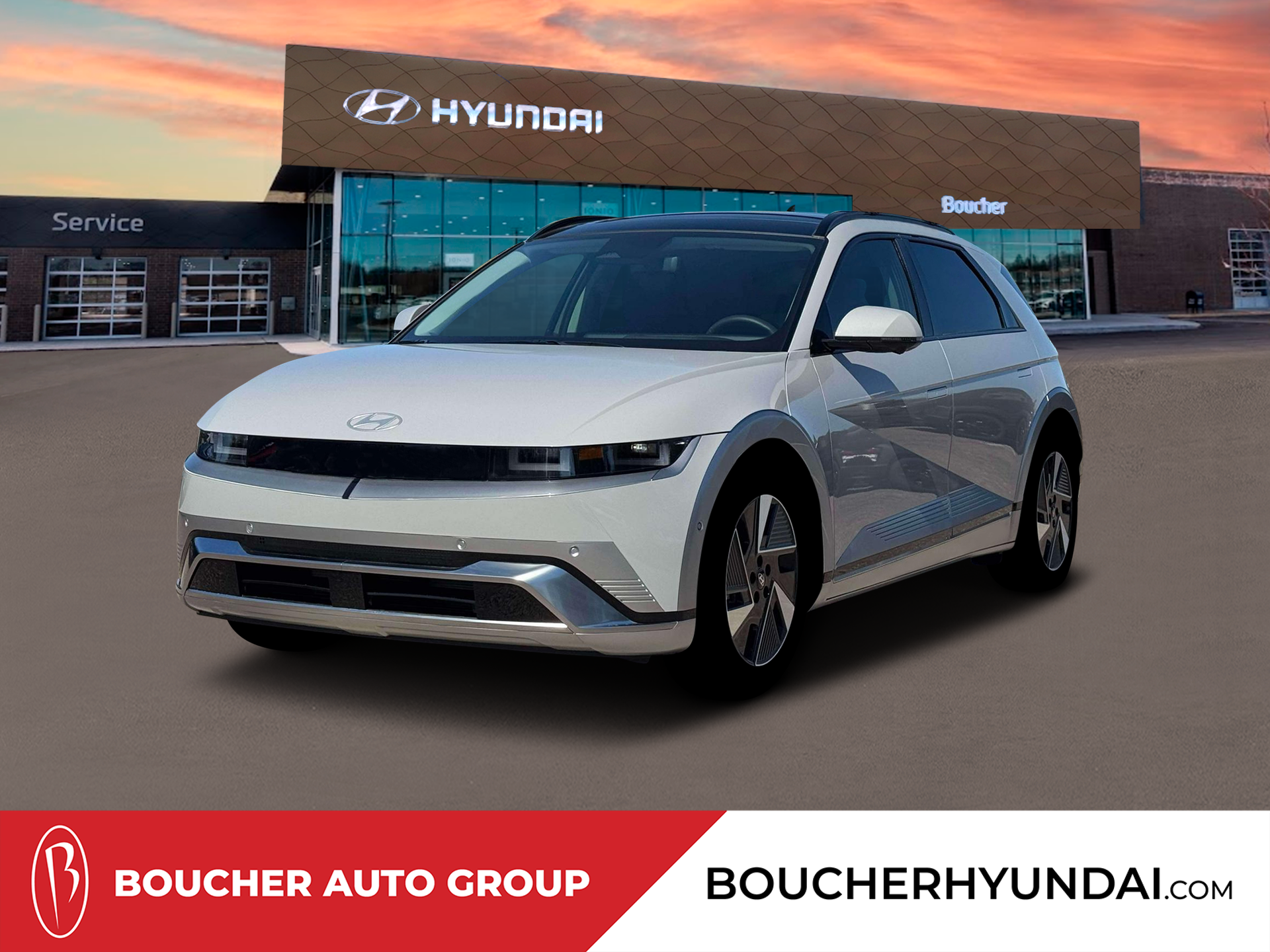 2026 Hyundai Ioniq 5 Limited AWD's photo