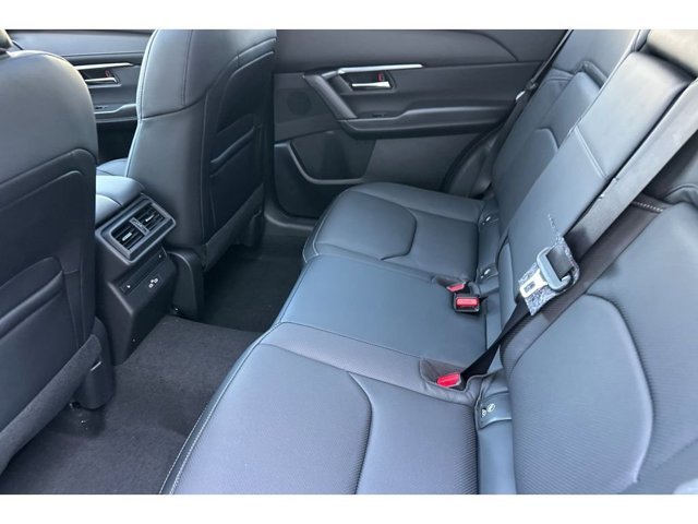 New 2026 Aero Gray Metallic Mazda 2.5 S Premium AWD image 11