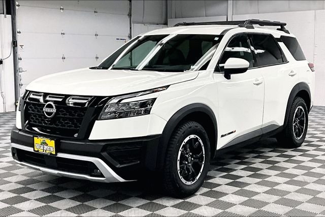 2023 Nissan Pathfinder Rock Creek - Photo 12