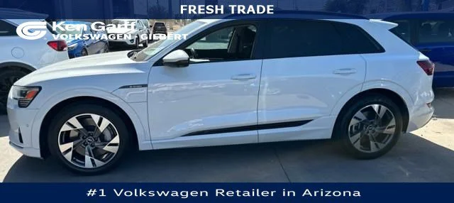 2021 Audi e-tron Premium