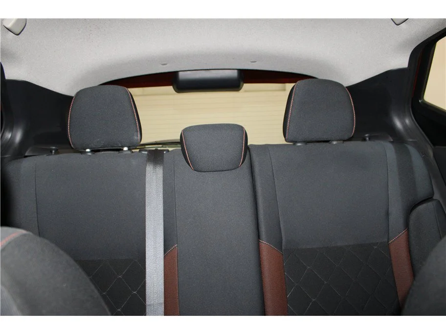 Used 2020 Monarch Orange/Super Black Nissan SR image 26