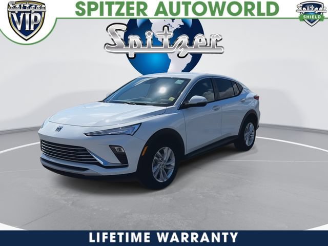 New 2026 Summit White Buick Preferred image 4