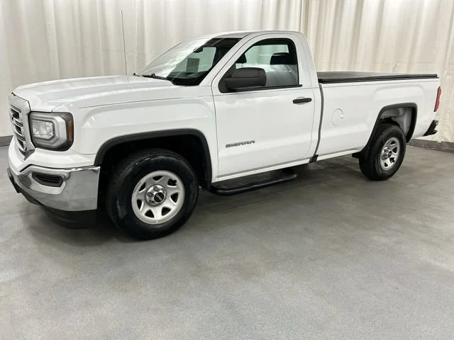 Used 2018 GMC Sierra 1500 Base with VIN 1GTN1LEC4JZ901702 for sale in Waterbury, CT