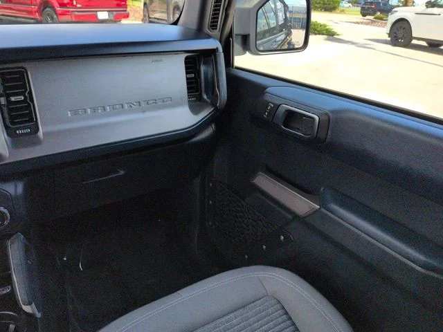 Certified Used 2021 2021 FORD BRONCO OUTER BANKS Ford Outer Banks image 16