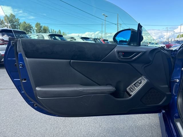 Used 2025 Blue Toyota Premium image 16