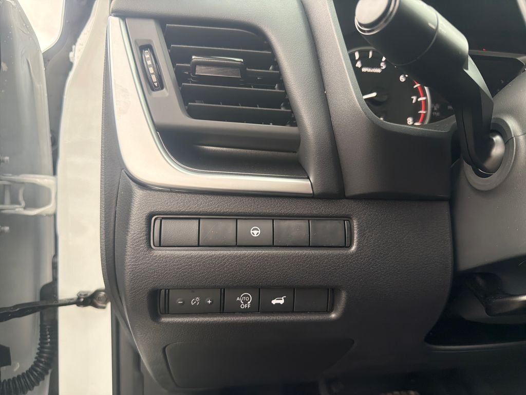 New 2026 Nissan Rogue Dark Armor 4D Sport Utility