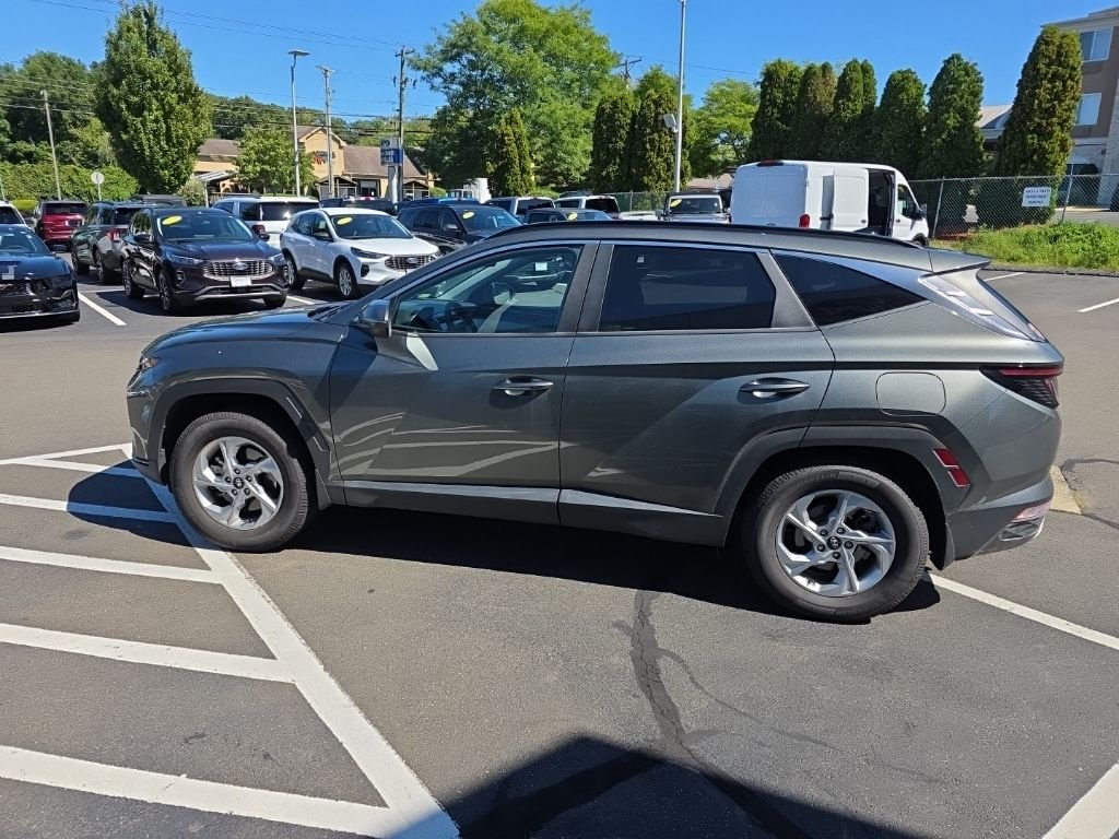 Used 2022 Gray Hyundai SEL image 5