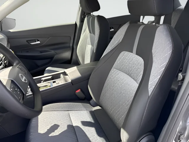 New 2026 Gray Nissan SV image 19