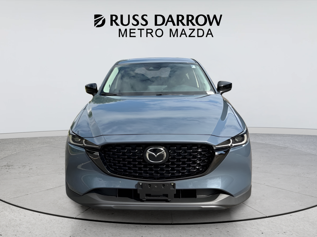 Certified Used 2024 Gray Mazda 2.5 S Carbon Edition image 8