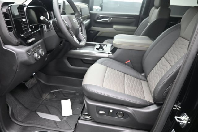 New 2026 Black Chevrolet ZR2 image 10