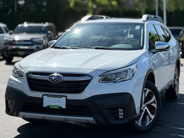 2022 Subaru Outback Touring