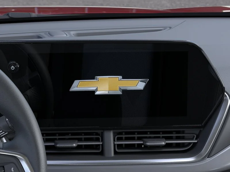 New 2026 Apex Red Chevrolet LT image 20