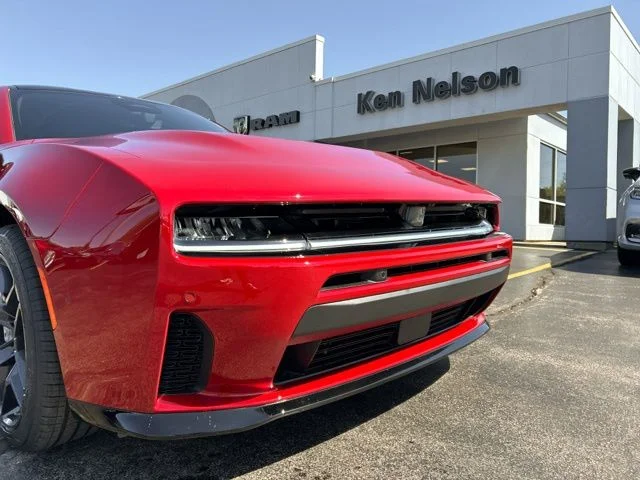 New 2026 Redeye Dodge Scat Pack Plus image 4