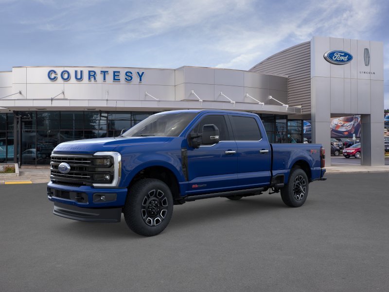 2026 Ford F-350 Platinum 4x4 Crew Cab 6-3/4' Box SRW's photo