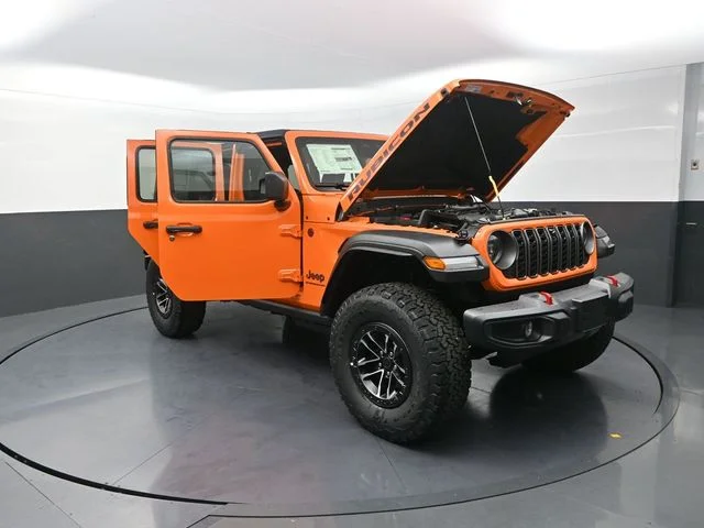 New 2026 Joose Jeep Rubicon image 30