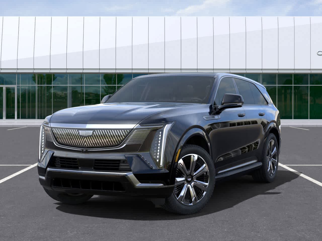 2025 Cadillac Escalade IQ Luxury 2 - Photo 6