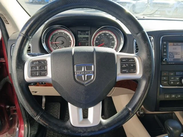 Used 2013 Red Dodge Citadel image 17