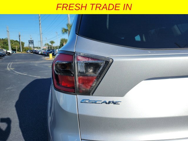 Used 2017 Silver Ford SE image 24